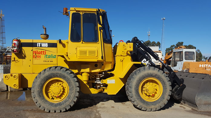 Plant Hire