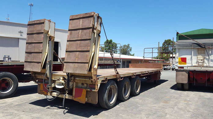 Float dropdeck