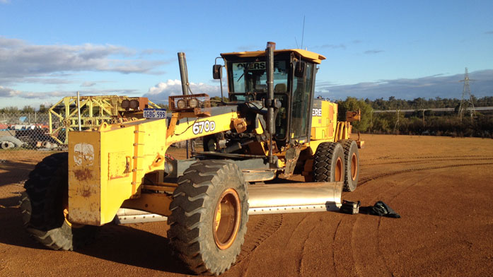 Plant Hire